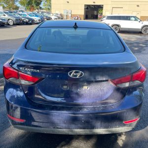 2014 Hyundai ELANTRA SE — фото 7