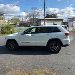 JEEP GRAND CHEROKEE LIMITED - 3