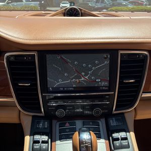 2012 Porsche PANAMERA TURBO S 缩略图 39
