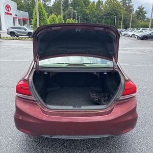 2015 Honda CIVIC EX — миниатюра 39