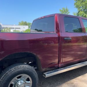 2018 RAM 2500 TRADESMAN — фото 9