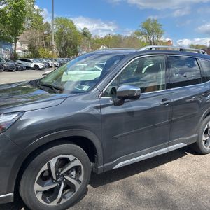 SUBARU FORESTER TOURING - 2