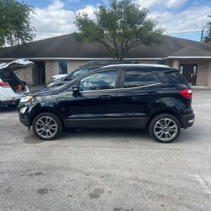 FORD ECOSPORT TITANIUM - 3