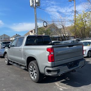 CHEVROLET SILVERADO 1500 RST - 5