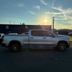 2021 Chevrolet SILVERADO 1500 WORK TRUCK 照片 10