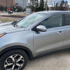 KIA SPORTAGE LX - 2