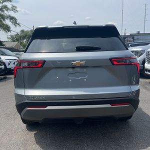 2025 Chevrolet EQUINOX LT 照片 7