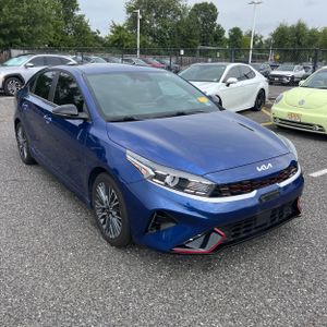 2024 KIA FORTE GT-LINE — фото 12