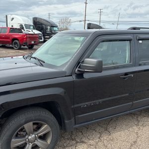 JEEP PATRIOT HIGH ALTITUDE EDITION - 2