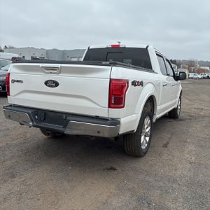 FORD F-150 LARIAT - 8