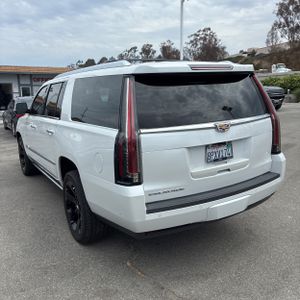 صورة 5 لـ 2020 Cadillac ESCALADE ESV PLATINUM