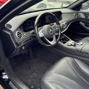 2020 Mercedes-BENZ S-CLASS 缩略图 34