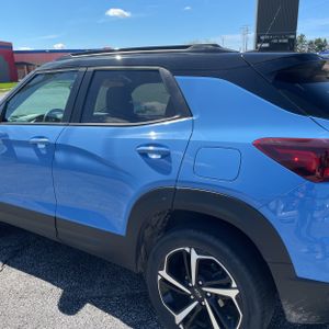 CHEVROLET TRAILBLAZER RS - 6