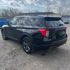 FORD EXPLORER XLT - 5