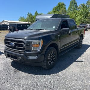 FORD F-150 XLT - 1