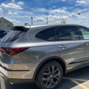 2023 Acura MDX SH-AWD W/A-SPEC — фото 9