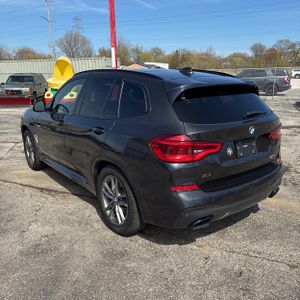 BMW X3 M40I - 5