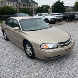 2005 Chevrolet IMPALA LS 缩略图 12