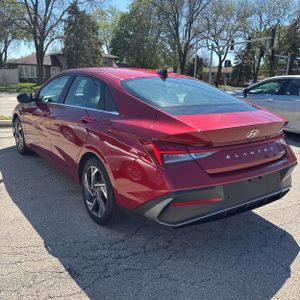 HYUNDAI ELANTRA LIMITED - 5