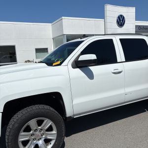 CHEVROLET SILVERADO 1500 LT Z71 - 2