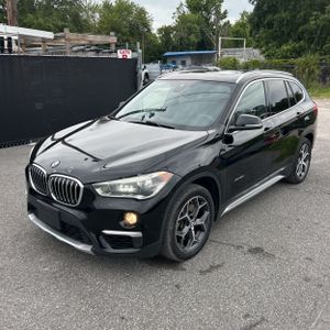 صورة 1 لـ 2017 BMW X1 XDRIVE28I