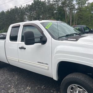 صورة 13 لـ 2009 Chevrolet SILVERADO 2500HD LT