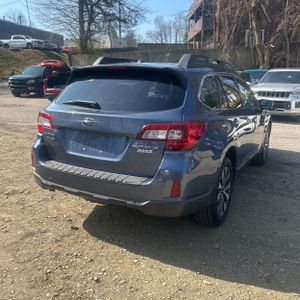 SUBARU OUTBACK 2.5I LIMITED - 8