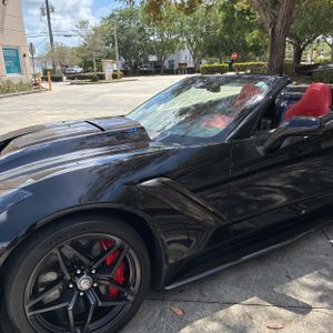 CHEVROLET CORVETTE - 2