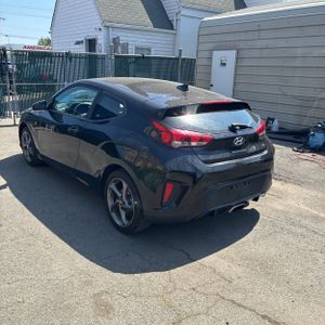 HYUNDAI VELOSTER 2.0L - 5