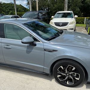 2024 Hyundai SONATA SEL 照片 11