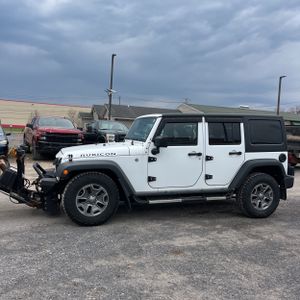 JEEP WRANGLER UNLIMITED RUBICON - 3