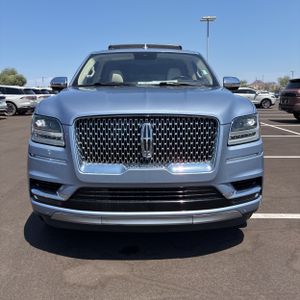 2019 Lincoln NAVIGATOR L BLACK LABEL — миниатюра 14