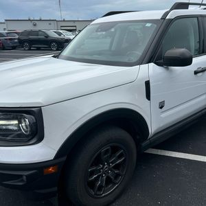 صورة 55 لـ 2021 FORD BRONCO SPORT BIG BEND