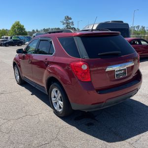 CHEVROLET EQUINOX LT - 5