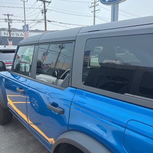 2025 FORD BRONCO BIG BEND photo 4