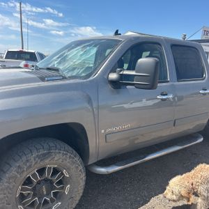 CHEVROLET SILVERADO 2500HD WORK TRUCK - 2