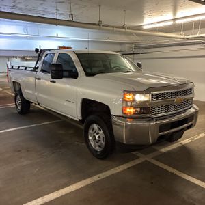 CHEVROLET SILVERADO 2500HD WORK TRUCK - 10
