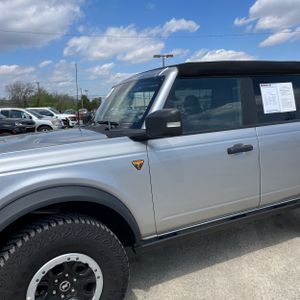 FORD BRONCO BADLANDS - 2