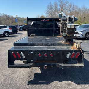 CHEVROLET SILVERADO 2500HD WORK TRUCK - 7