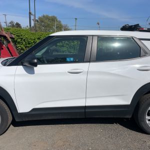 CHEVROLET TRAILBLAZER - 4