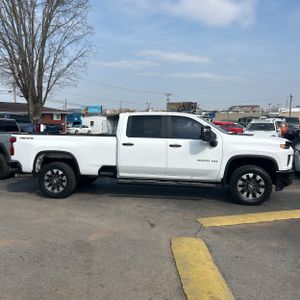 CHEVROLET SILVERADO 2500HD CUSTOM - 10