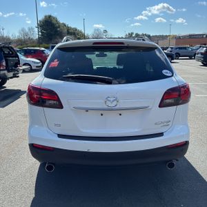 MAZDA CX-9 GRAND TOURING - 5