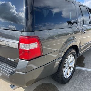 2017 FORD EXPEDITION MAX LIMITED — фото 57