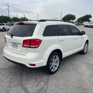 DODGE JOURNEY SXT - 8