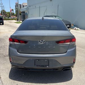 2019 Hyundai SONATA SE 照片 7