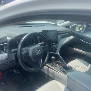 2022 Toyota CAMRY HYBRID SE 缩略图 36