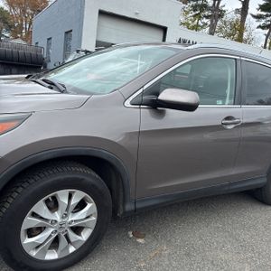 HONDA CR-V EX-L - 2