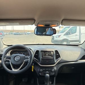 2014 JEEP CHEROKEE LATITUDE 缩略图 36