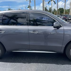 صورة 11 لـ 2020 Acura MDX W/TECH