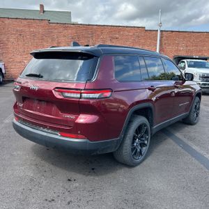 JEEP GRAND CHEROKEE L - 8
